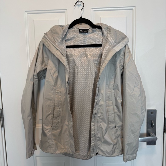 Marmot Women's Rain Jacket Shell - Picture 11 of 12